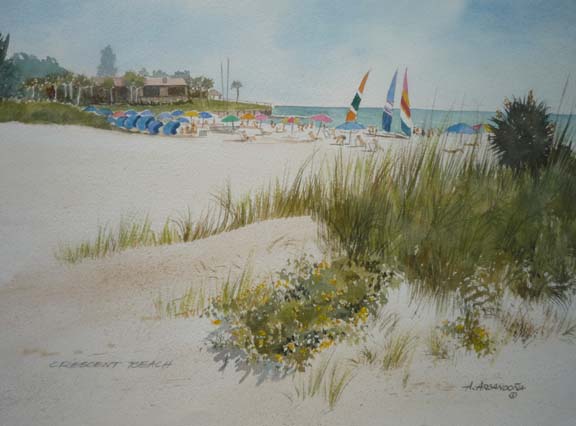 Giclee Prints of Florida by Augusto Argandona